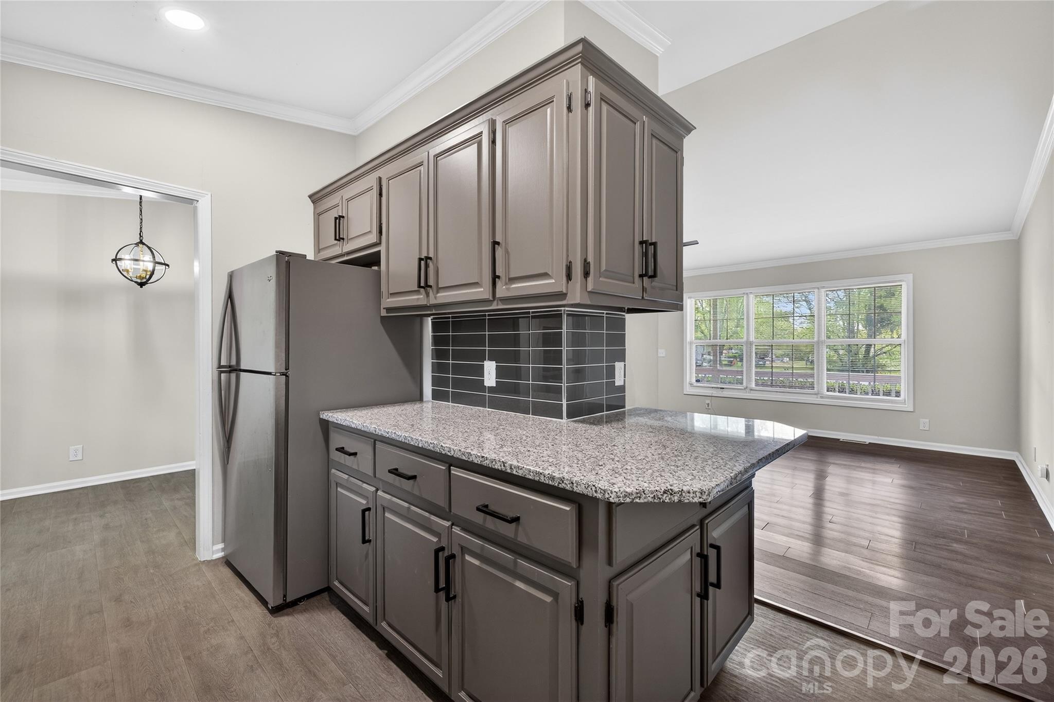 Hamilton Village - Residential