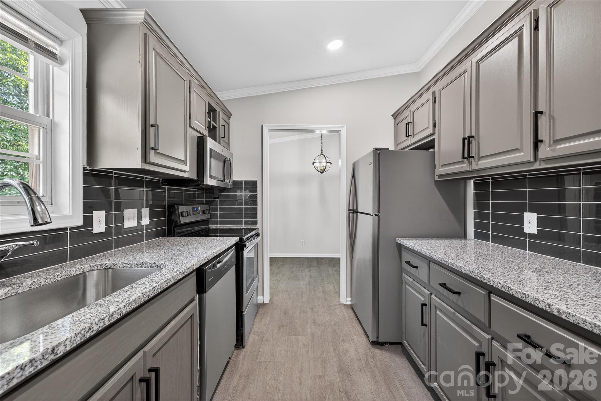 Hamilton Village - Residential