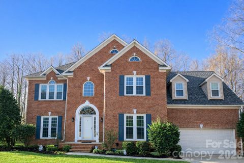 17235 Glassfield Drive Huntersville NC 28078
