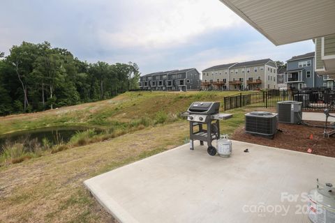 A home in Tega Cay