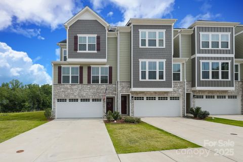 A home in Tega Cay