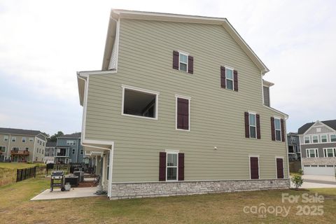 A home in Tega Cay