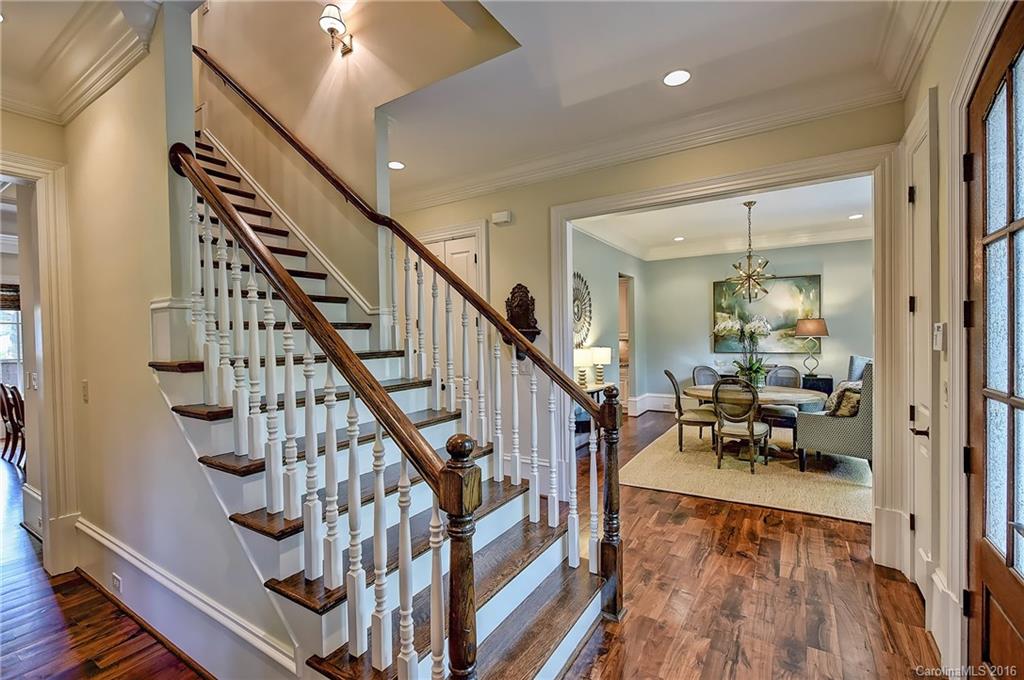 Myers Park - Residential
