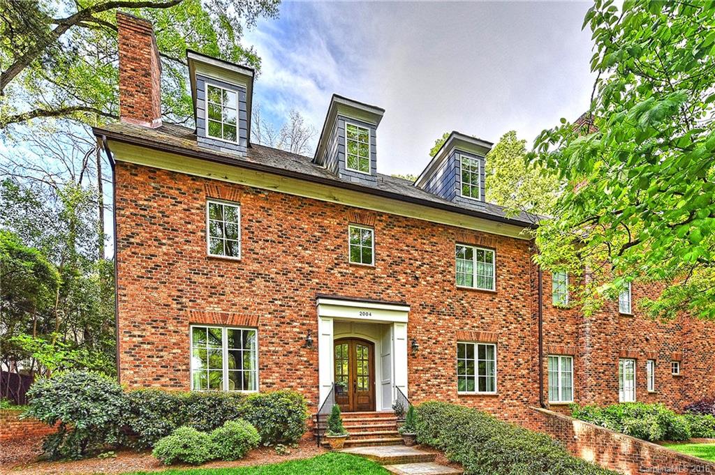 Myers Park - Residential
