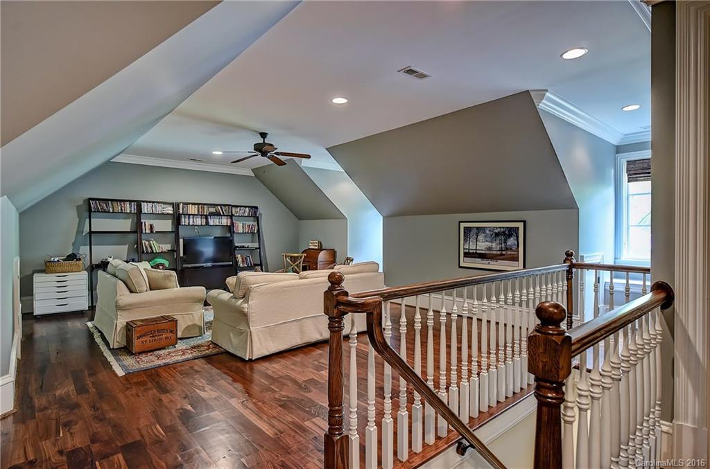 Myers Park - Residential
