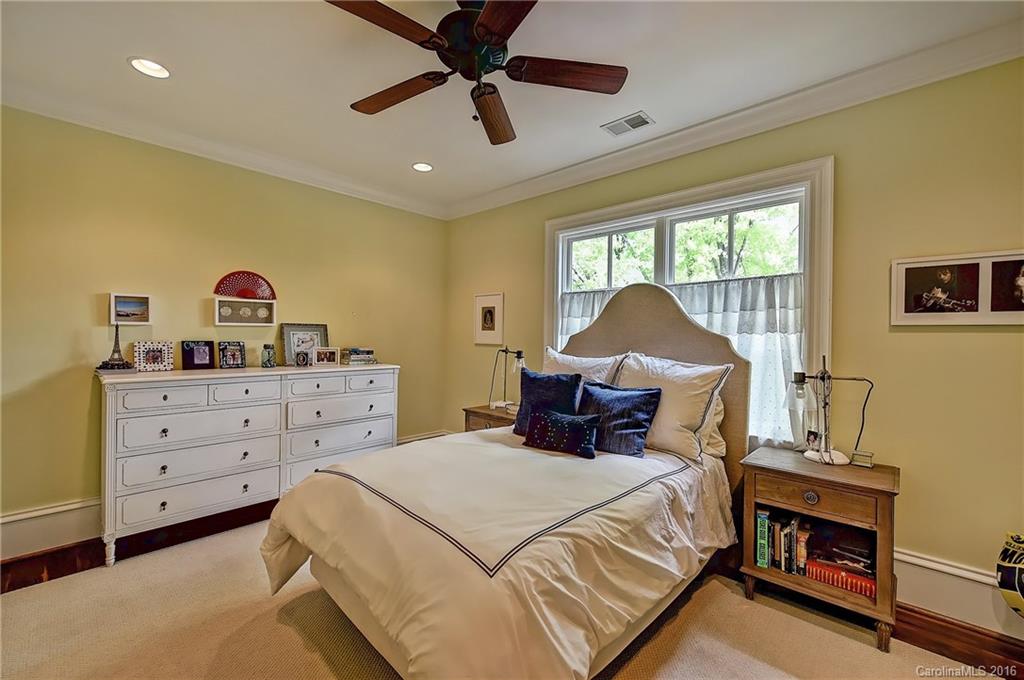 Myers Park - Residential