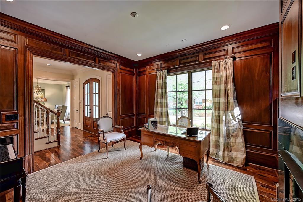 Myers Park - Residential