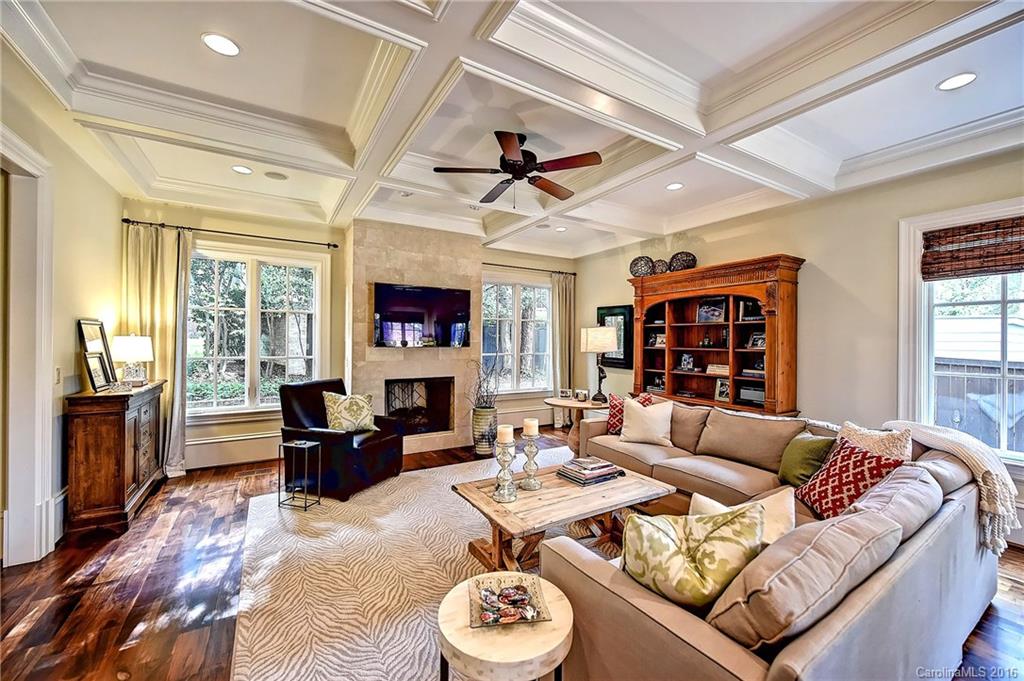 Myers Park - Residential