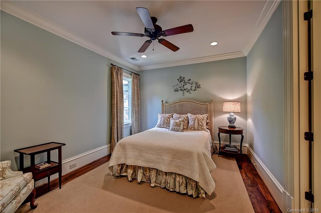 Myers Park - Residential