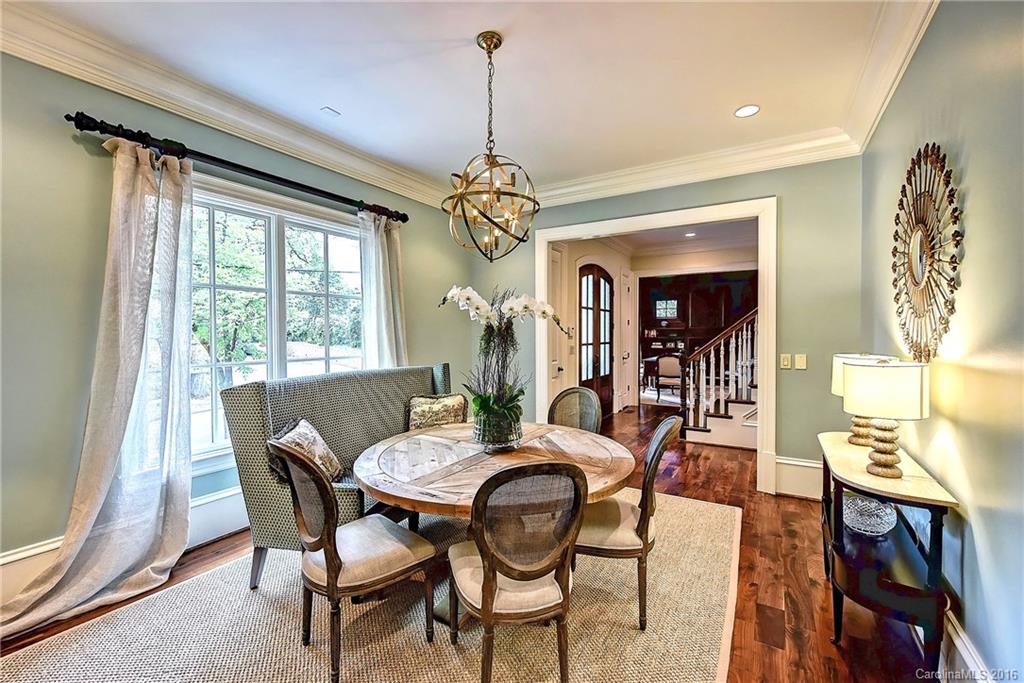 Myers Park - Residential