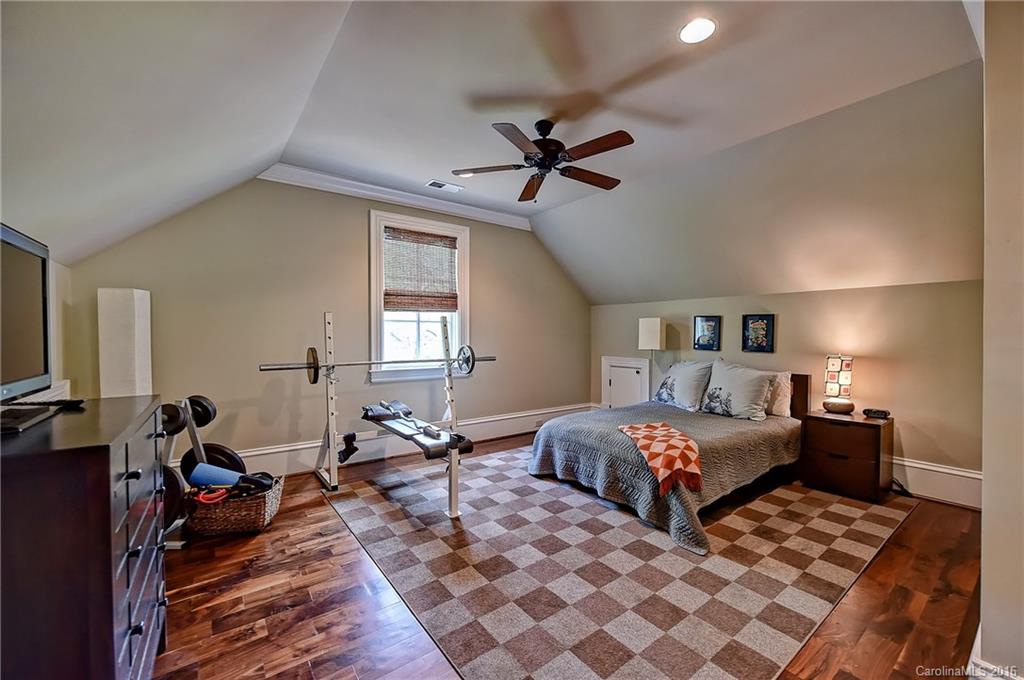 Myers Park - Residential