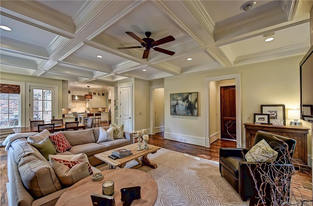 Myers Park - Residential