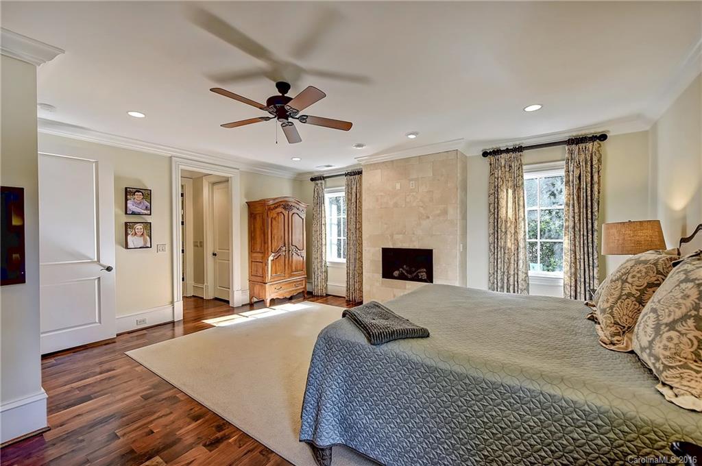 Myers Park - Residential