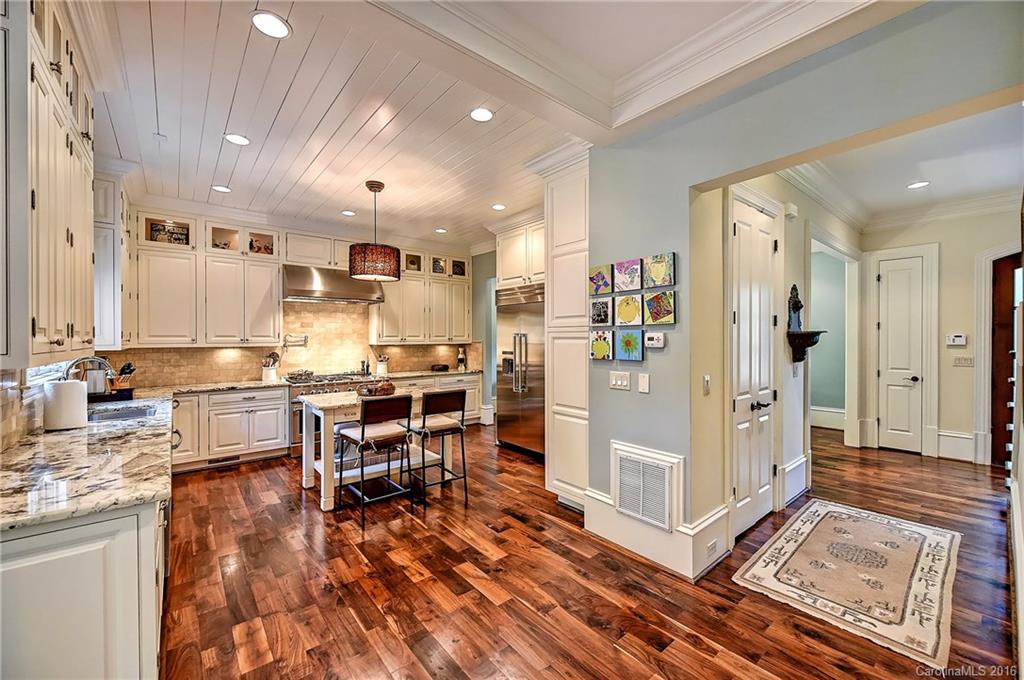 Myers Park - Residential