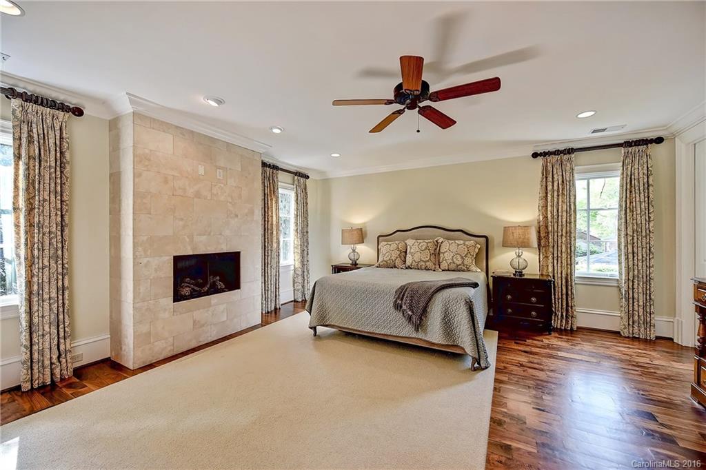Myers Park - Residential