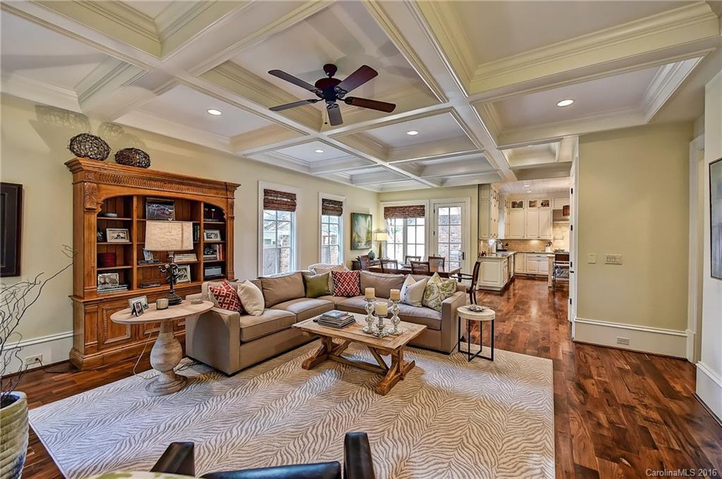 Myers Park - Residential