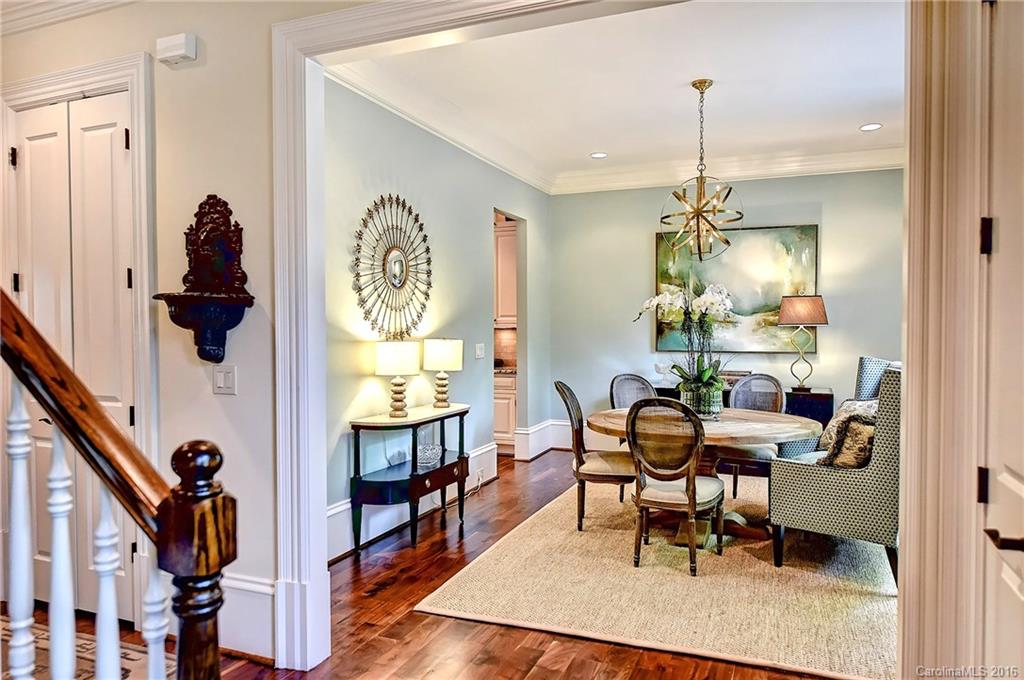 Myers Park - Residential