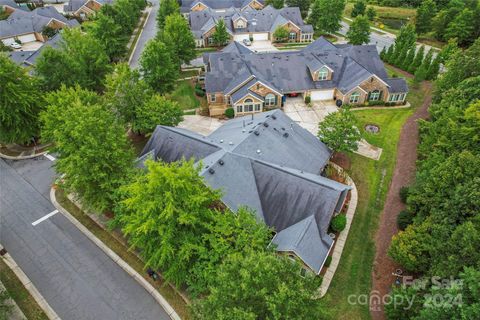 A home in Charlotte