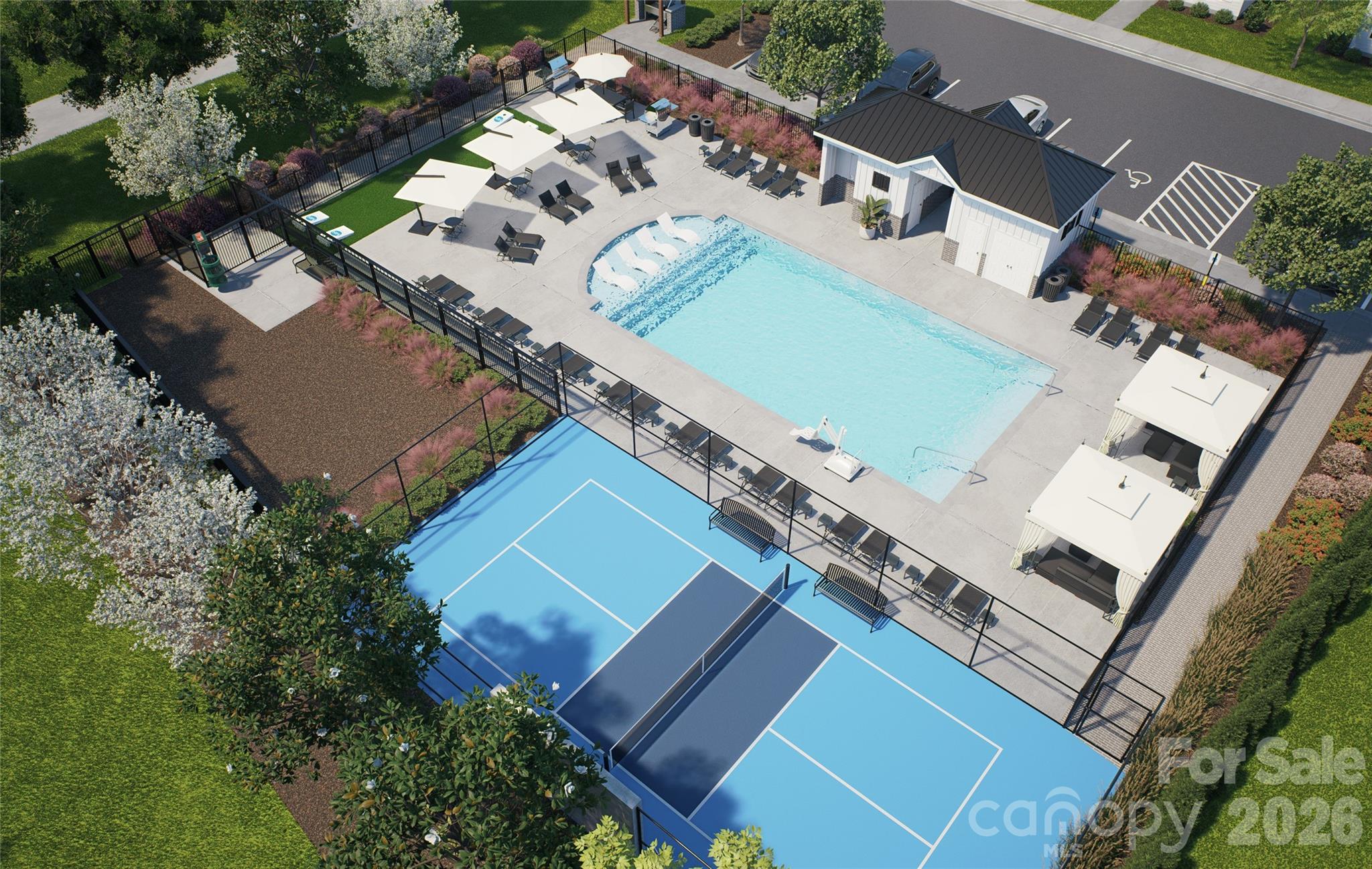 Nichols Landing - Residential