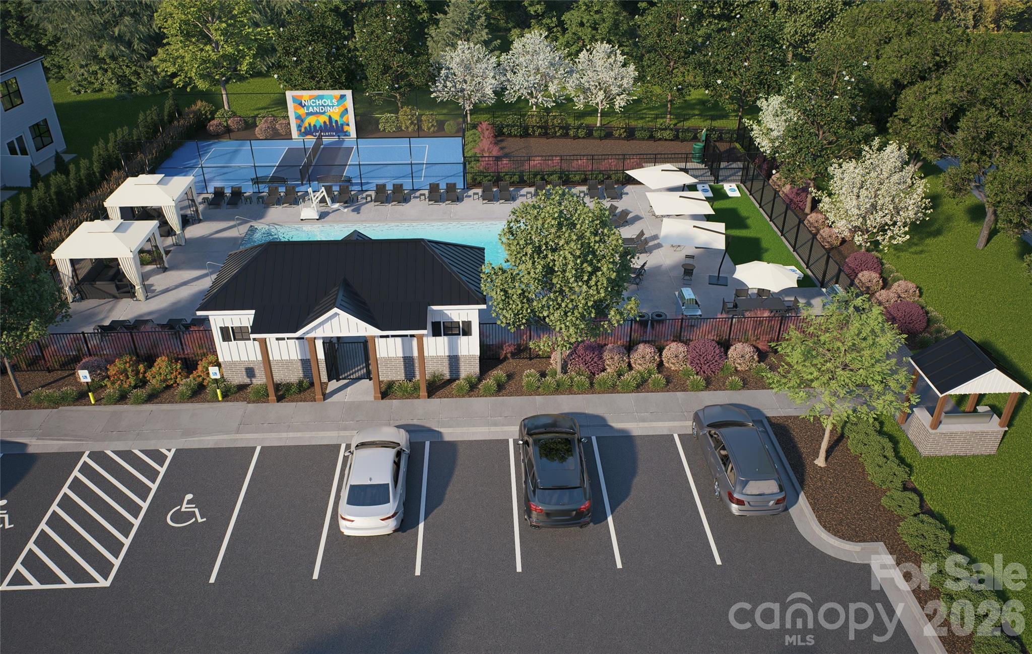 Nichols Landing - Residential