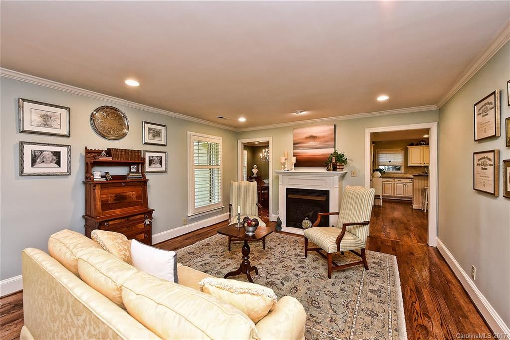 Sherwood Forest - Residential