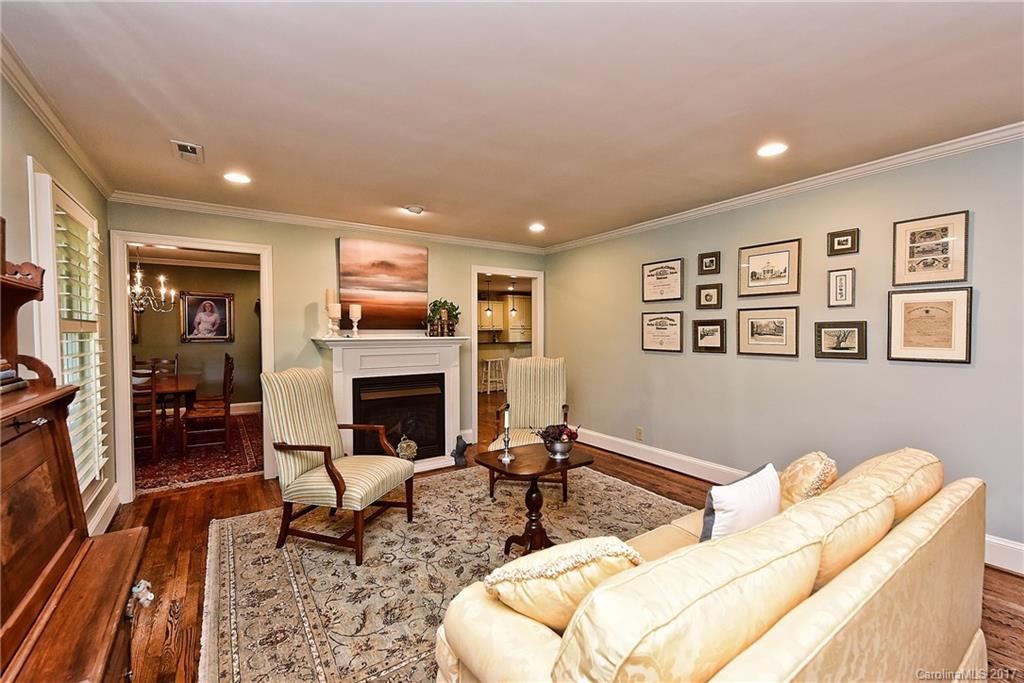 Sherwood Forest - Residential