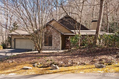 A home in Maggie Valley