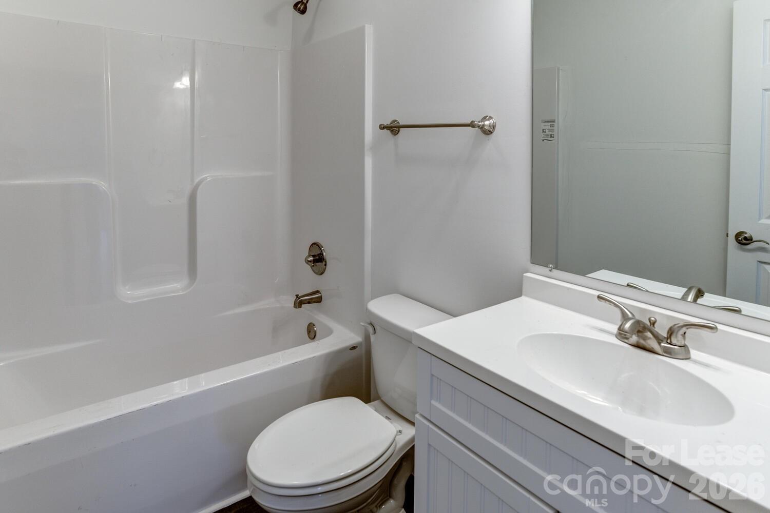 Rock Creek Village - Residential Lease