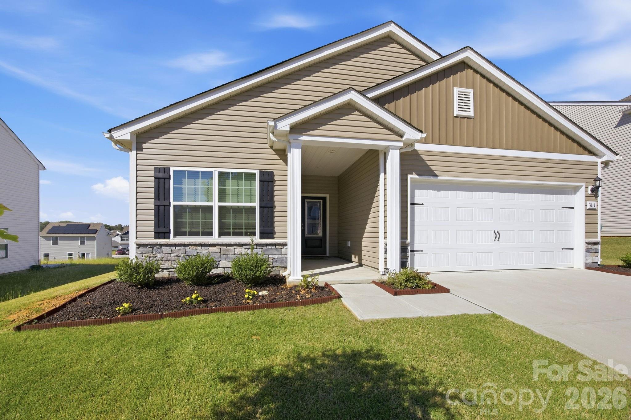 3117 Maple Ridge Drive