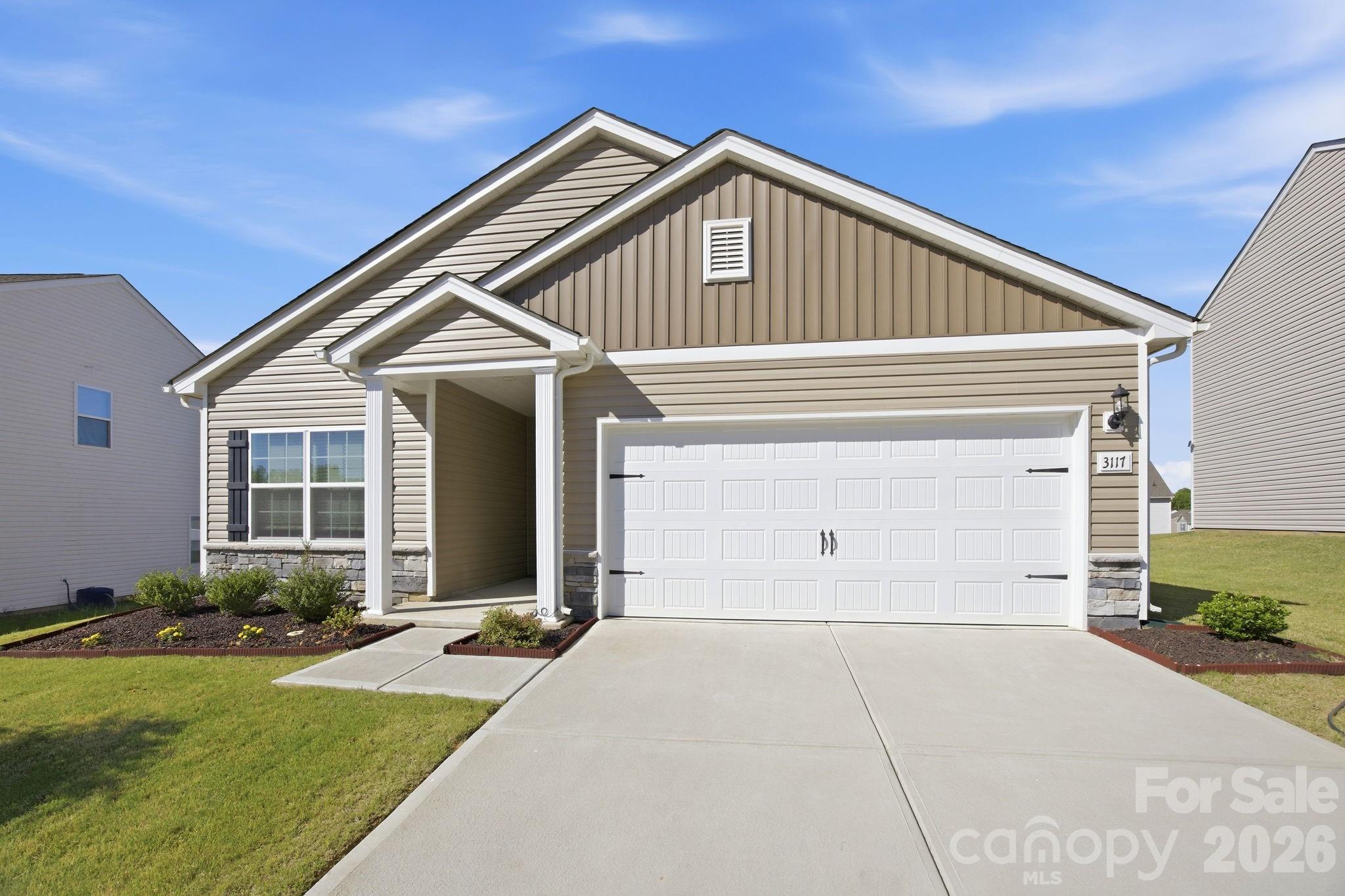 3117 Maple Ridge Drive