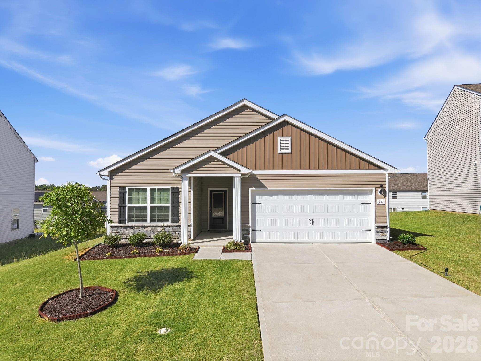 3117 Maple Ridge Drive