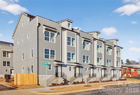 Photo of 3022 Casting Street #19, Charlotte, NC 28206 (MLS # 4346281)