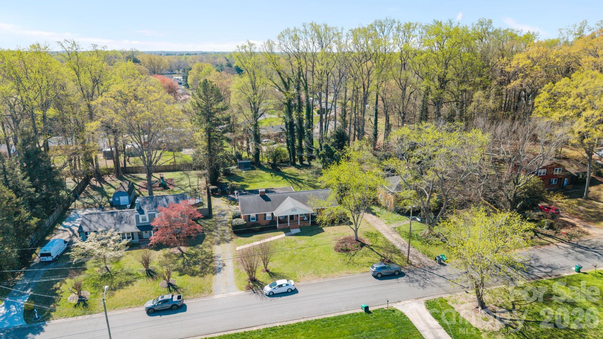 Lake Forest - Residential