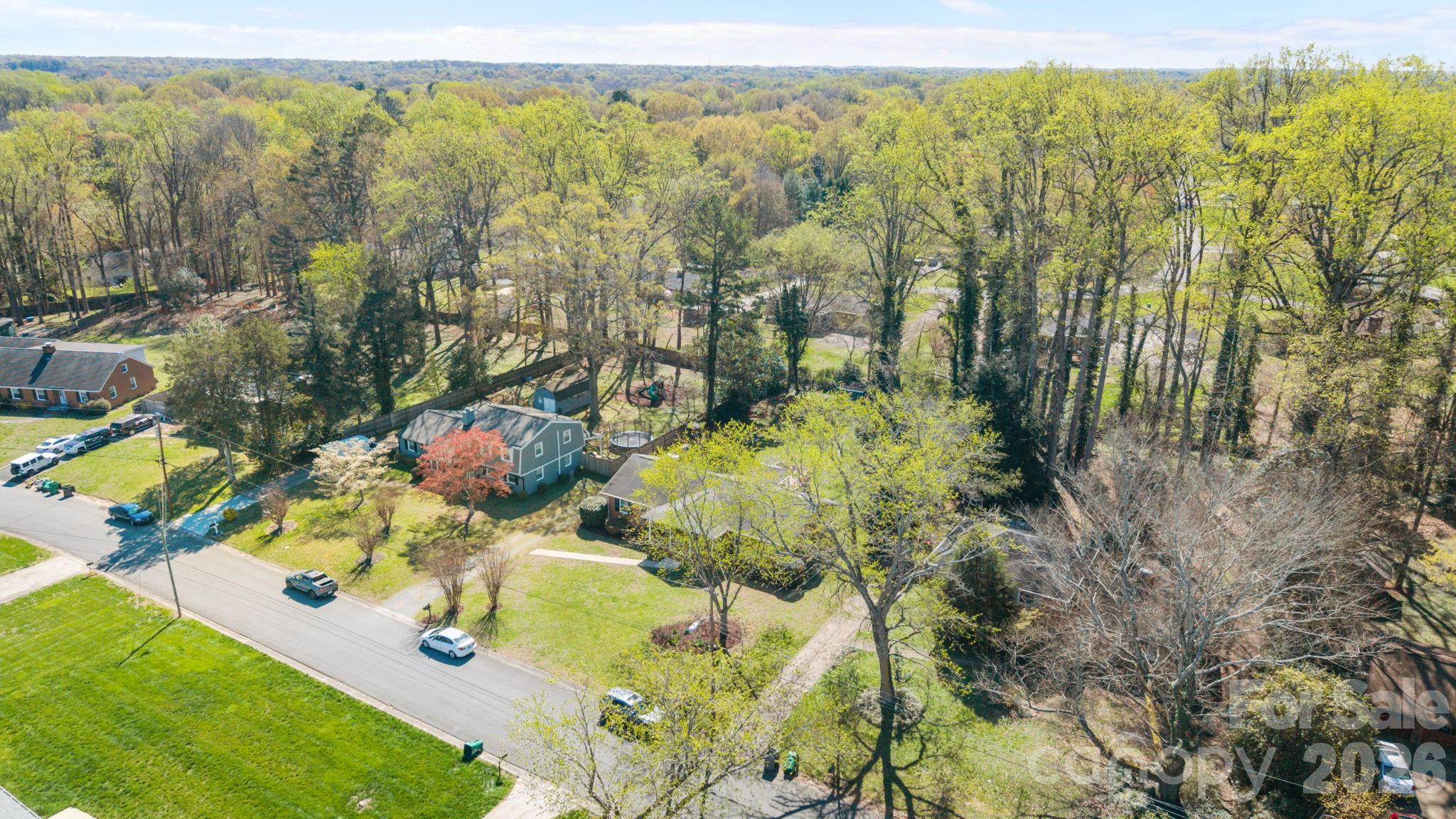 Lake Forest - Residential