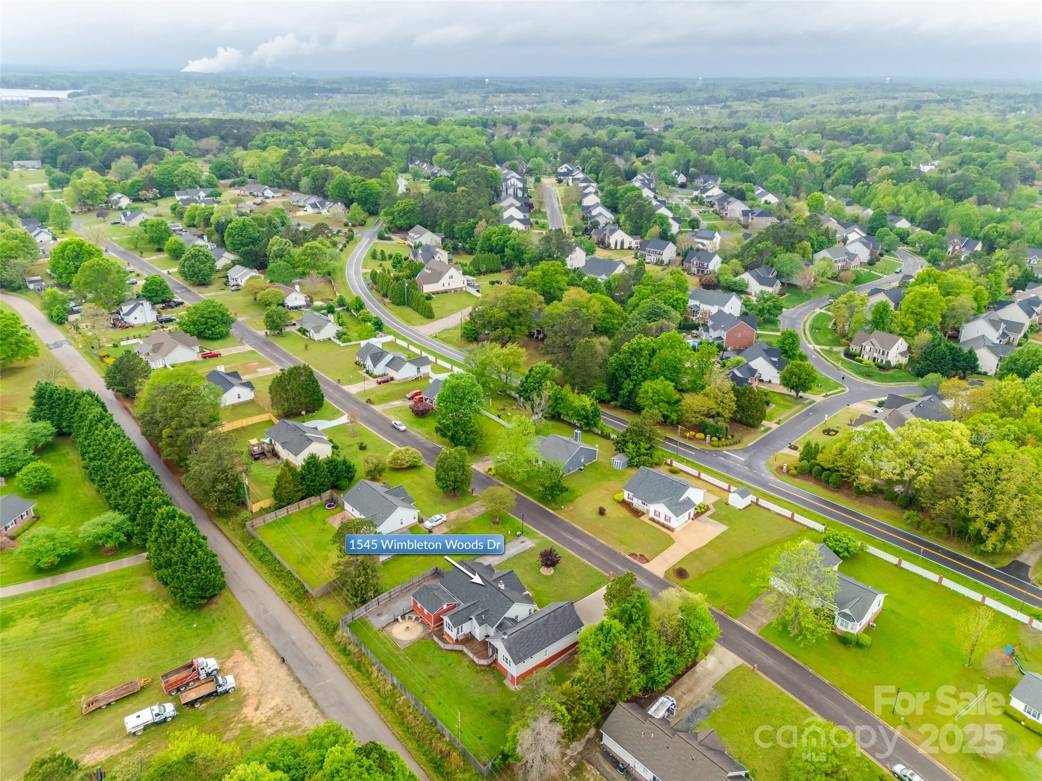 Wimbleton Woods - Residential