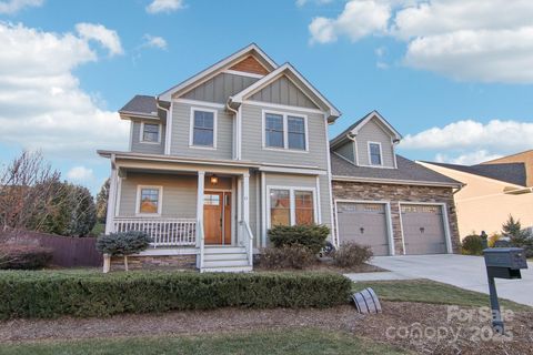 A home in Mills River