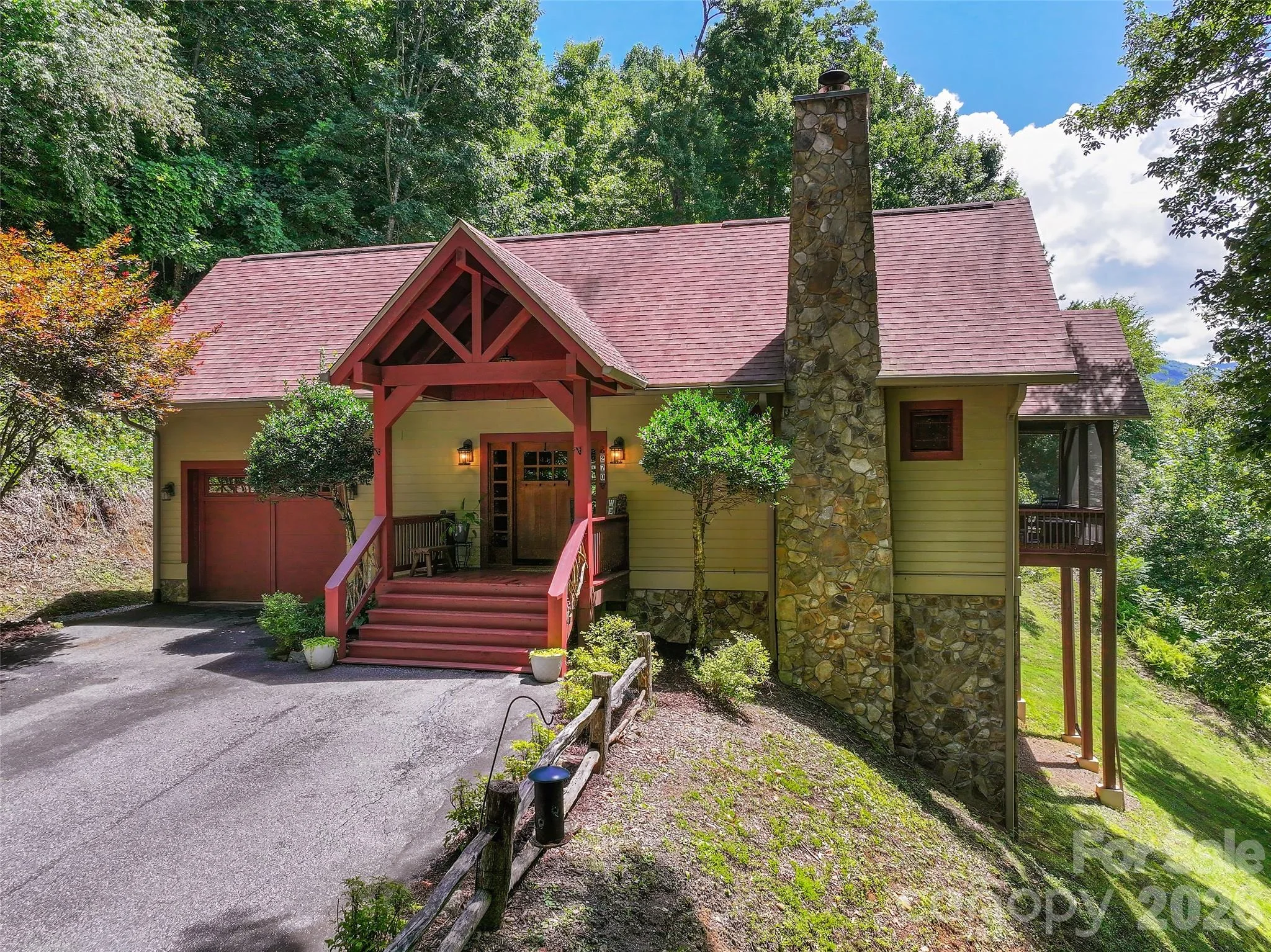 270 Par 3 Road, Whittier, NC, 28789