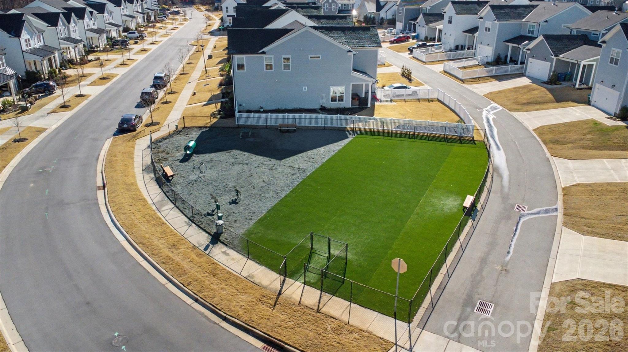 Tennyson - Residential