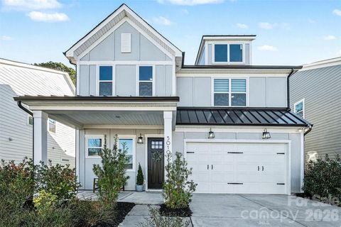 Photo of 5010 Whitman Avenue, Matthews, NC 28105 (MLS # 4333513)