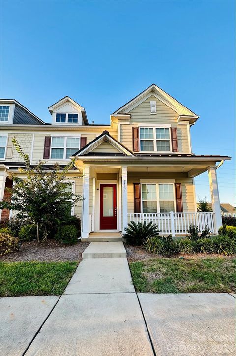 Photo of 9131 Gladden Hill Lane, Pineville, NC 28134 (MLS # 4349640)