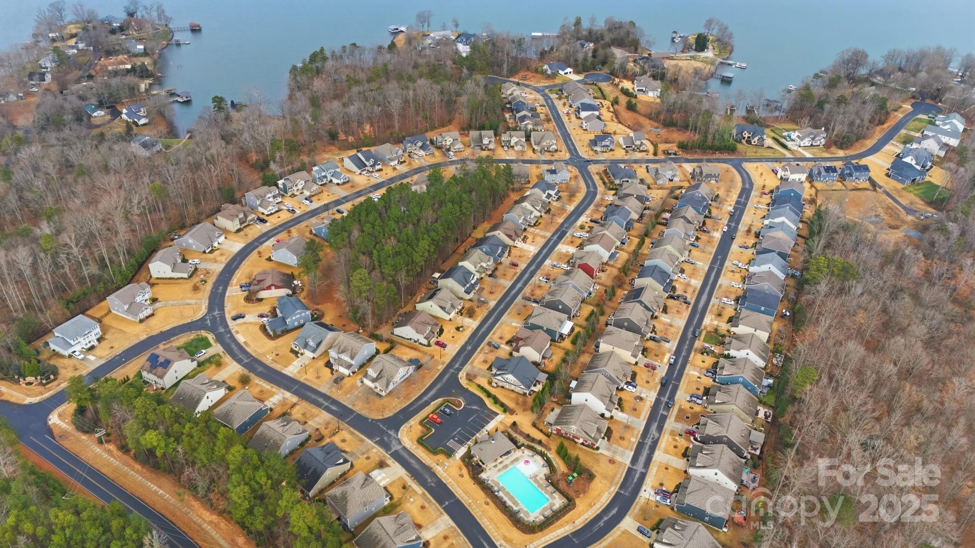 Lake Crest - Residential