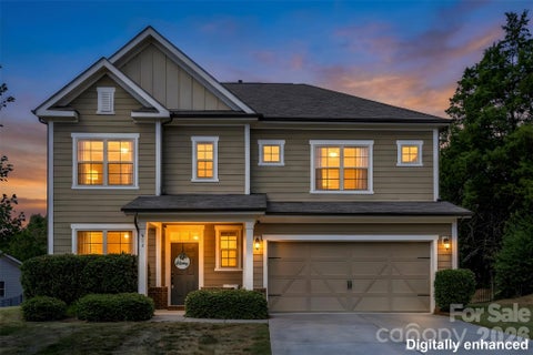 Photo of 514 Tack Lane, Midland, NC 28107 (MLS # 4430261)