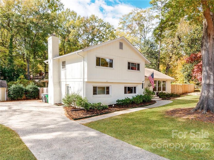 Coming Soon! Well Kept Home in the Myers Park School District. Freshly Painted, Spacious fenced in Yard with a Large Deck and Stamped Concrete Patio with Fire Pit For Gatherings on the Cool, Crisp Fall Evenings. Gorgeous Hardwood Floors, Abundant Cabinetry and Granite Counter Tops in Kitchen as Well as a Beautiful Stone Fireplace in the Lower Level Den/Bonus Room are Just a Few of the Fabulous Features This Home Has to Offer.