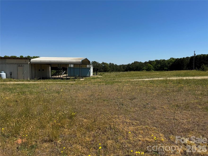 23.94+/- Acres on Hwy 9 South | Adjacent to Historic Steeplechase
Discover a rare opportunity to own 23.94+/- prime acres situated in a location defined by prestige and history. Directly adjoining the Historic Steeplechase track, this expansive tract offers the perfect blend of sporting heritage and modern utility. Whether you envision a premier equestrian facility or a private family estate, this land provides the space and freedom to build whatever your heart desires.
Key Features:
• Infrastructure: A functional storage barn is already on-site for immediate use.
• Water Access: The property features a private well already installed, with the added security of public water available at the street.
• Location: Unbeatable frontage on Hwy 9 South, offering easy access for trailers and equipment while maintaining a peaceful, pastoral atmosphere.
Rarely does acreage of this size become available next to such a landmark. Secure your piece of the corridor's equestrian legacy today.