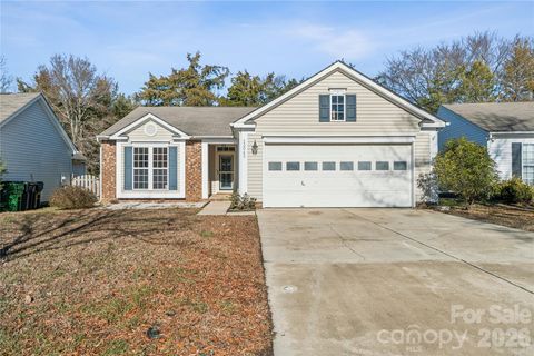 13042 Planters Row Drive Charlotte NC 28278