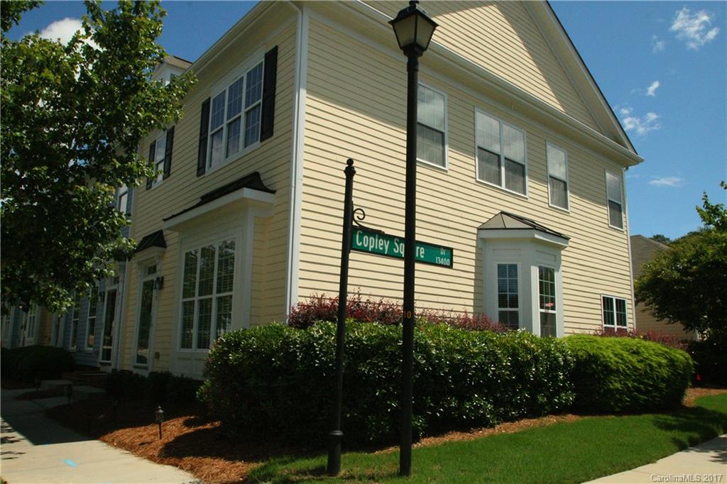 Monteith Park - Residential