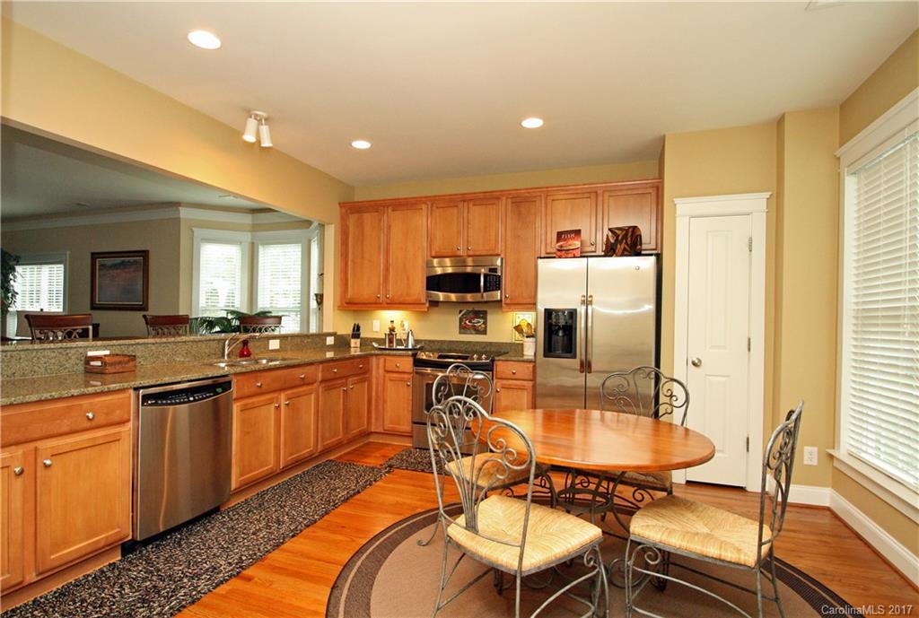 Monteith Park - Residential