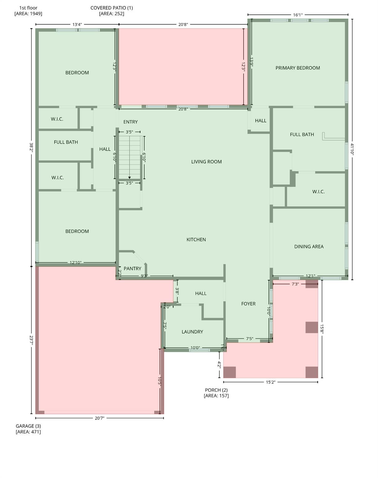 Olde Stonegate - Residential