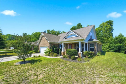 Photo of 8759 Mullis Forest Court, Mint Hill, NC 28227 (MLS # 4377247)