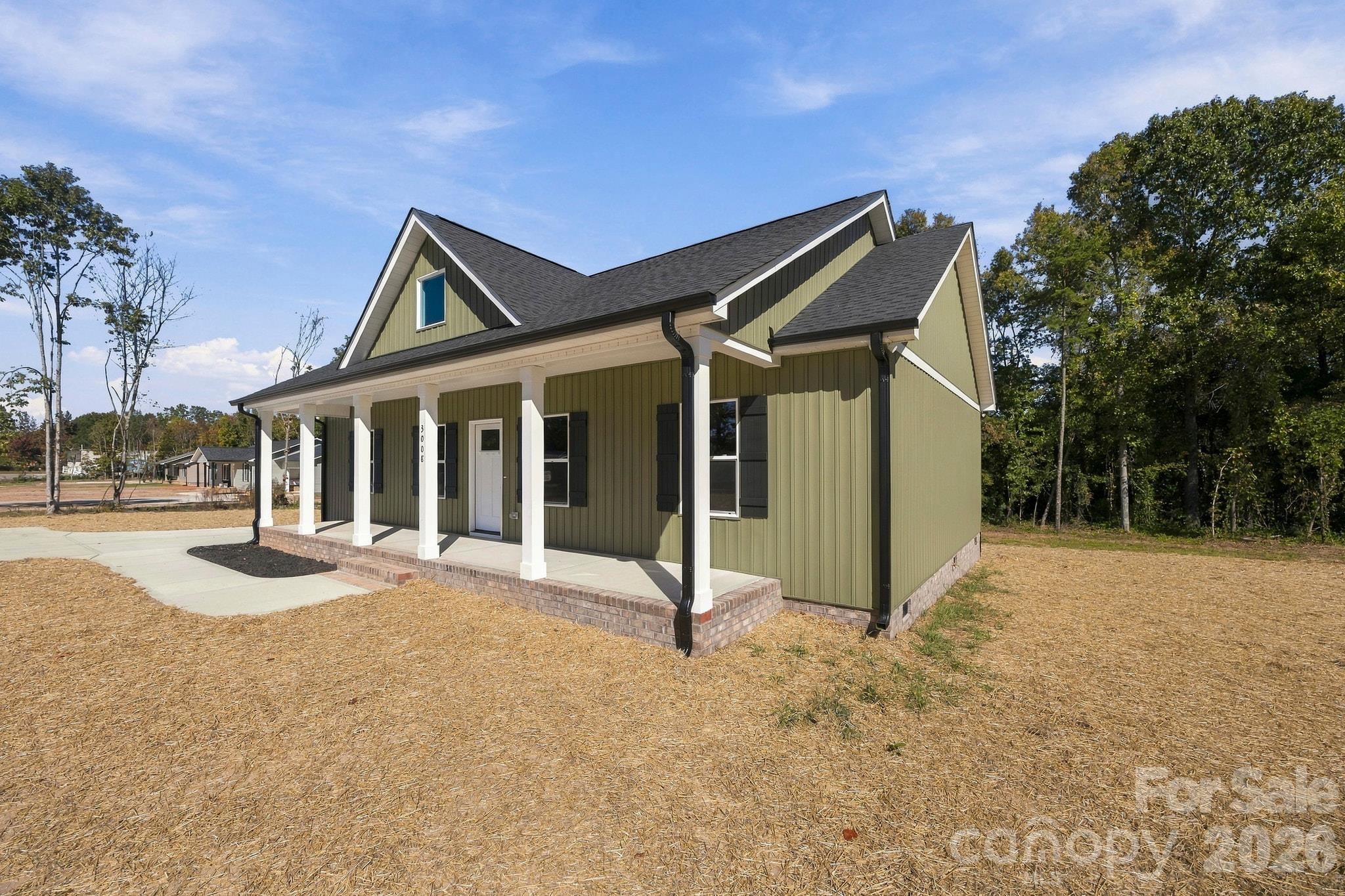 3008 Polkville Road